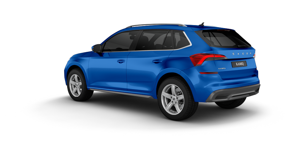 ŠKODA Kamiq Sports Utility Vehicle 1.0 TSI 85kW Essence #3