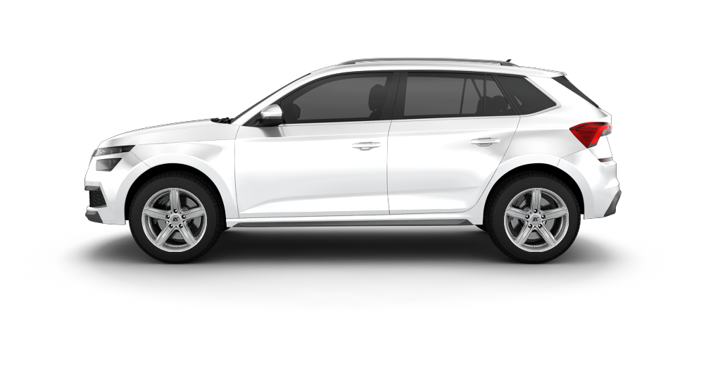 ŠKODA Kamiq Sports Utility Vehicle 1.0 TSI 85kW Selection #16