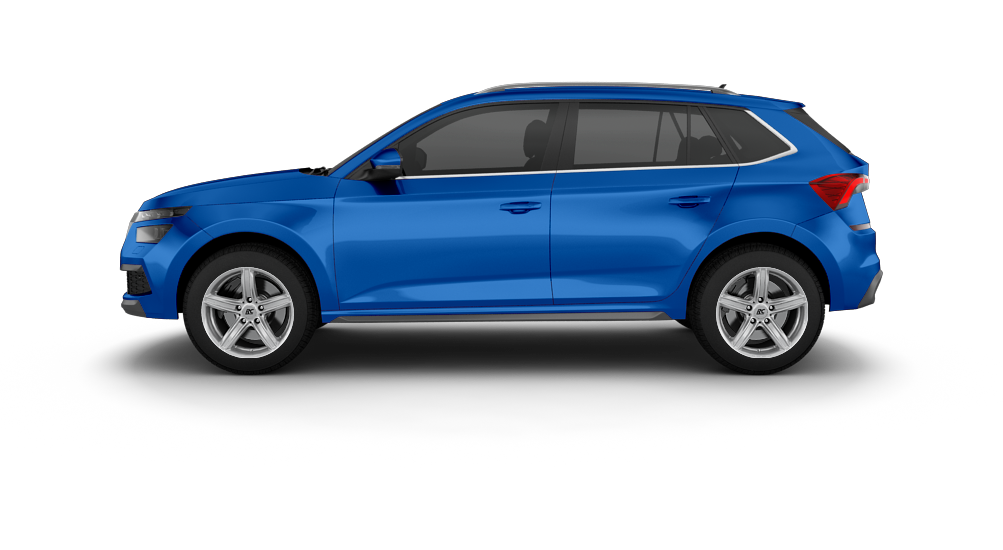 ŠKODA Kamiq Sports Utility Vehicle 1.0 TSI 70kW Tour #4