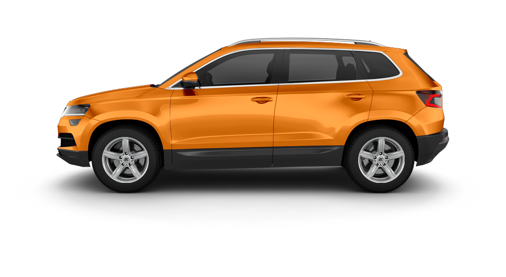 ŠKODA Karoq Sports Utility Vehicle 1.0l TSI Selection #10