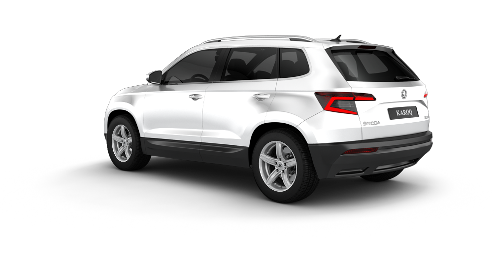 ŠKODA Karoq Sports Utility Vehicle 1.0l TSI Selection #15