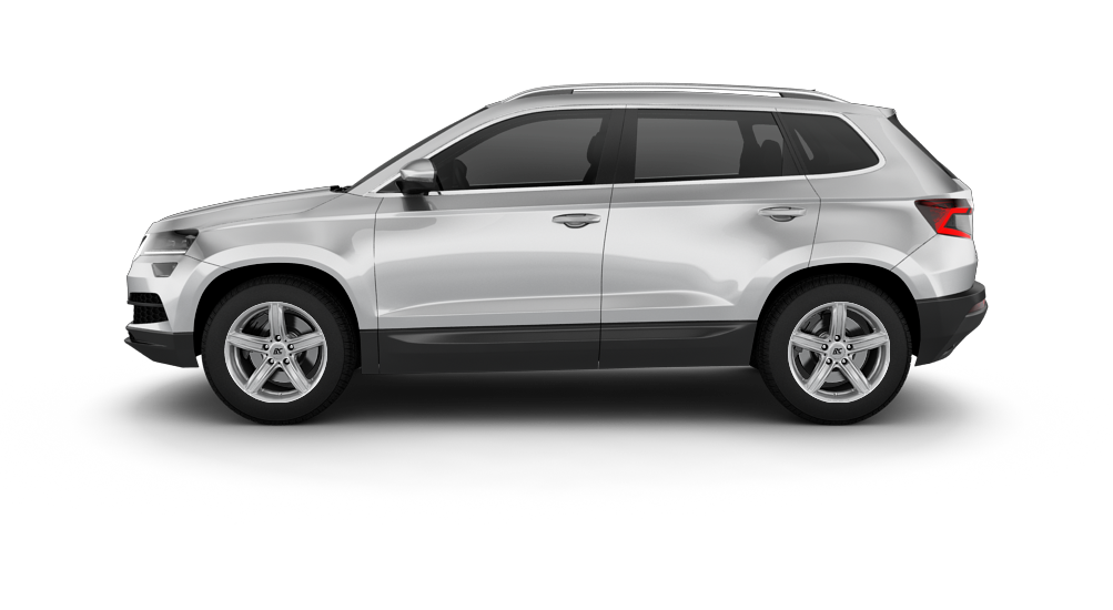 ŠKODA Karoq Sports Utility Vehicle 1.0l TSI Selection #14
