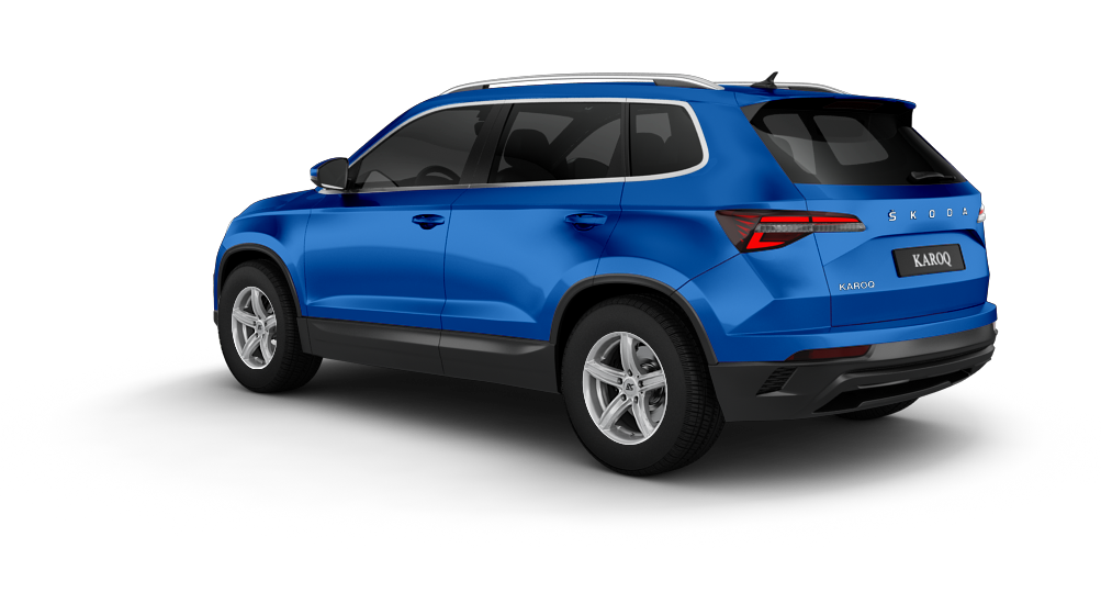 ŠKODA Karoq Sports Utility Vehicle 1.5l TSI ACT Selection #3