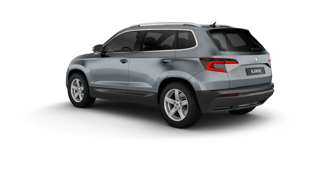 ŠKODA Karoq Sports Utility Vehicle 1.0l TSI Selection #7
