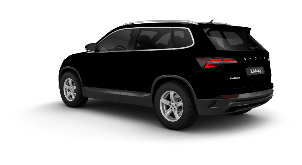 ŠKODA Karoq Sports Utility Vehicle 1.5l TSI ACT Selection #1
