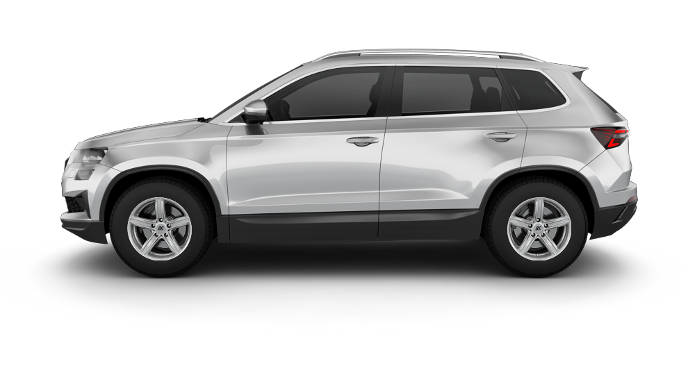 ŠKODA Karoq Sports Utility Vehicle 1.5l TSI ACT Selection #14