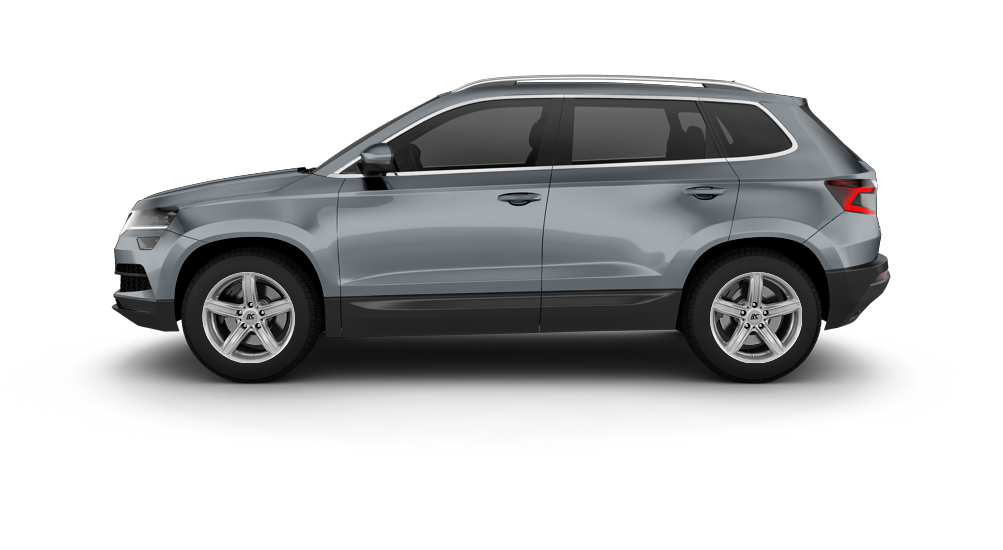 ŠKODA Karoq Sports Utility Vehicle 1.0l TSI Selection #8