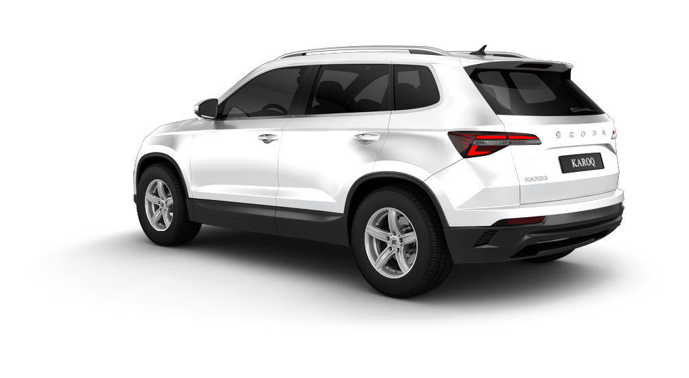 ŠKODA Karoq Sports Utility Vehicle 1.5l TSI ACT Selection #15