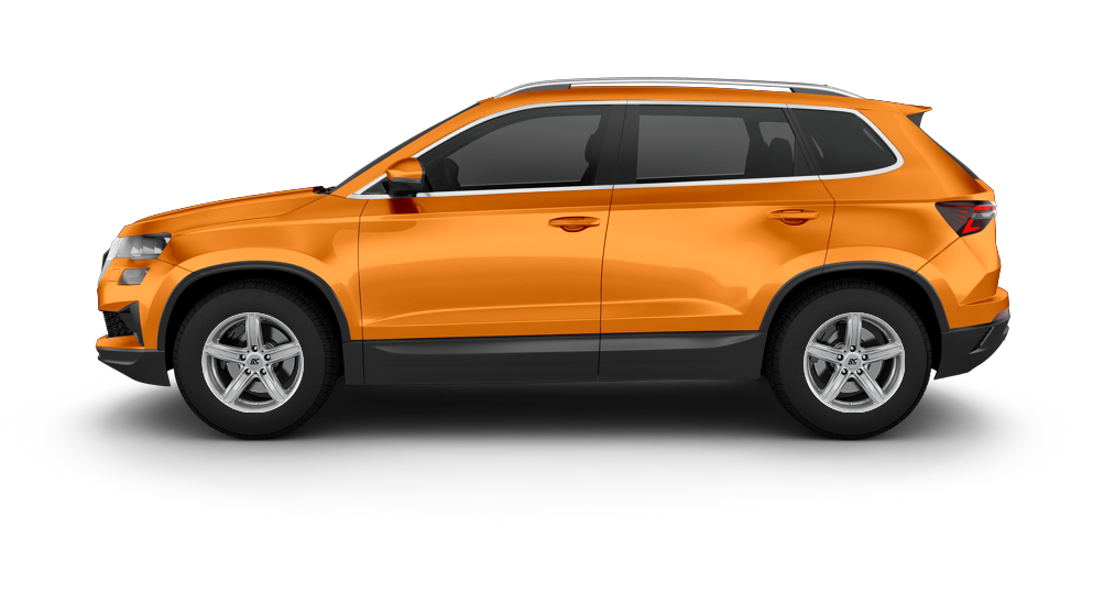 ŠKODA Karoq Sports Utility Vehicle 1.5l TSI ACT Selection #10