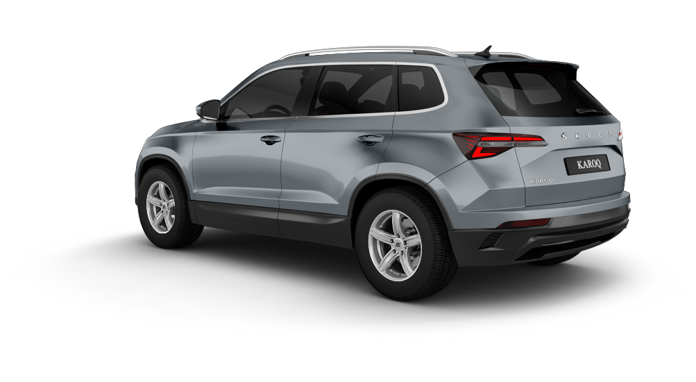 ŠKODA Karoq Sports Utility Vehicle 1.5l TSI ACT Selection #7