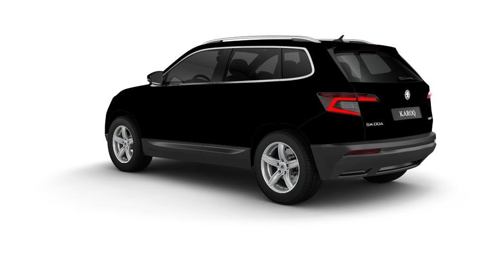 ŠKODA Karoq Sports Utility Vehicle 1.0l TSI Selection #1