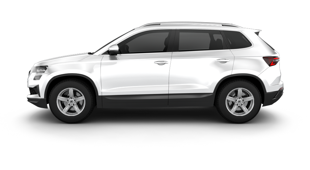 ŠKODA Karoq Sports Utility Vehicle 1.5l TSI ACT Selection #16