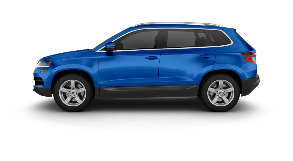 ŠKODA Karoq Sports Utility Vehicle 1.0l TSI Selection #4