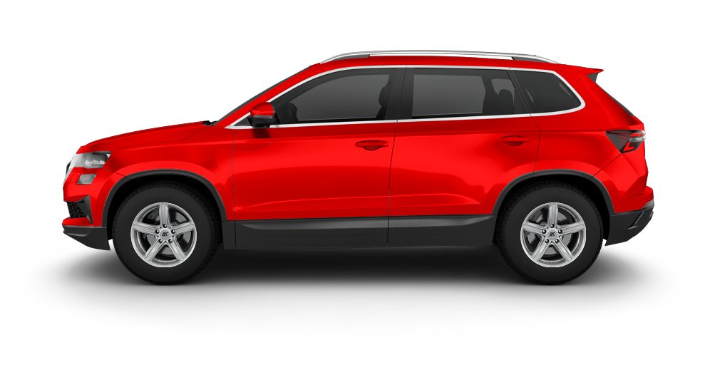ŠKODA Karoq Sports Utility Vehicle 1.5l TSI ACT Selection #12