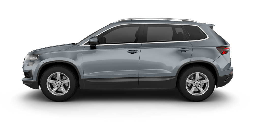 ŠKODA Karoq Sports Utility Vehicle 1.5l TSI ACT Selection #8