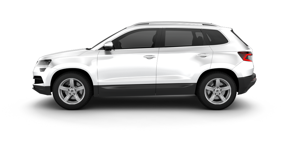 ŠKODA Karoq Sports Utility Vehicle 1.0l TSI Selection #16