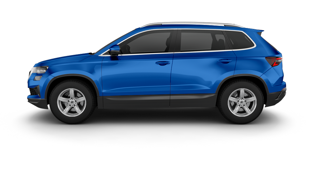 ŠKODA Karoq Sports Utility Vehicle 1.5l TSI ACT Selection #4