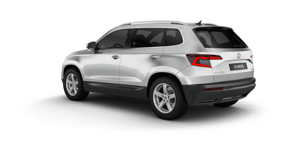 ŠKODA Karoq Sports Utility Vehicle 1.0l TSI Selection #13