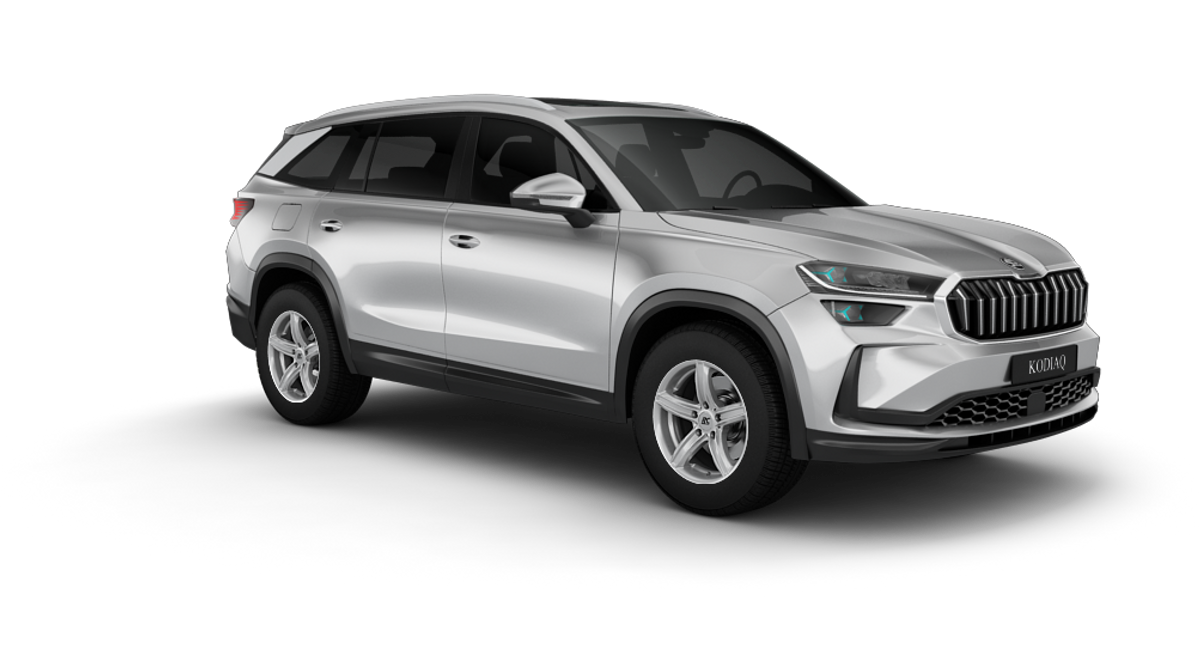 ŠKODA Kodiaq Sports Utility Vehicle SPORTLINE Finanzierung