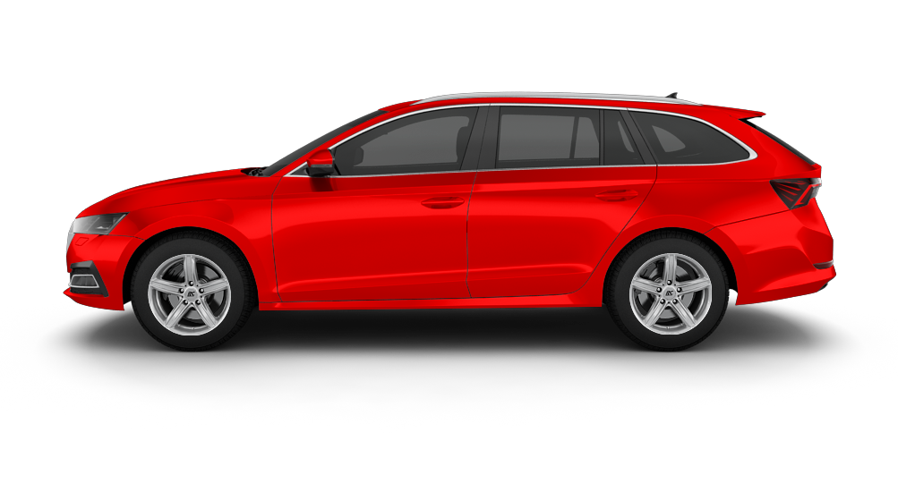 ŠKODA Octavia Kombi 1.5 TSI 110kW Selection Combi #10