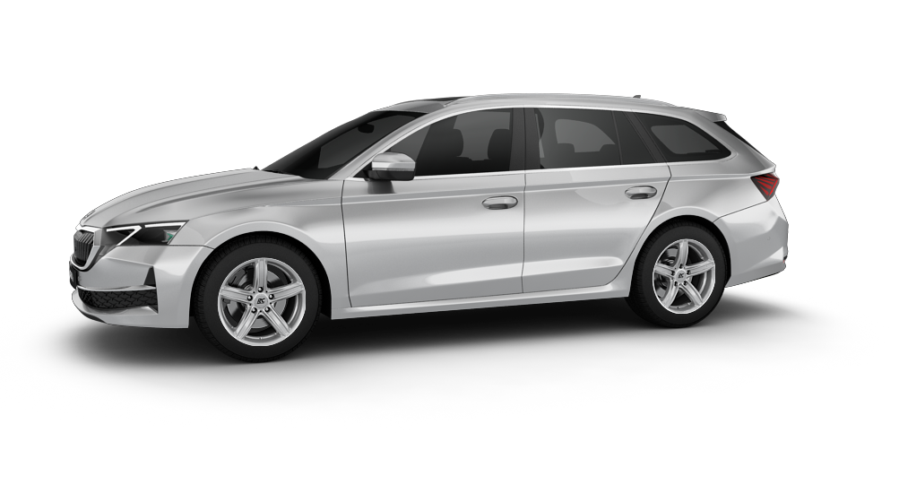 ŠKODA Octavia Kombi 1.5 TSI 85kW Essence Combi #12