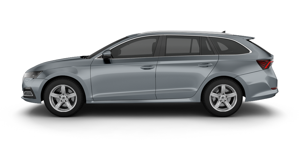 ŠKODA Octavia Kombi 2.0 TDI 85kW Essence Combi #8