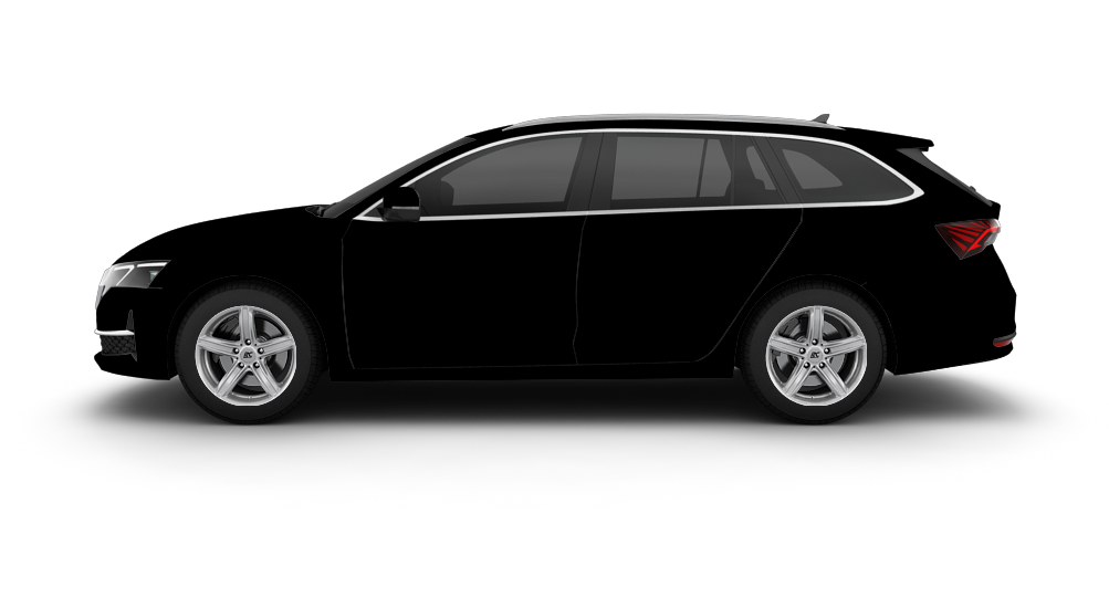 ŠKODA Octavia Kombi 1.5 TSI 85kW Essence Combi #2