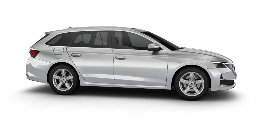 ŠKODA Octavia Kombi 1.5 TSI 85kW Essence Combi #2