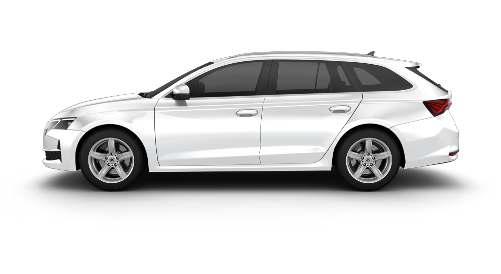 ŠKODA Octavia Kombi 1.5 TSI 85kW Essence Combi #14