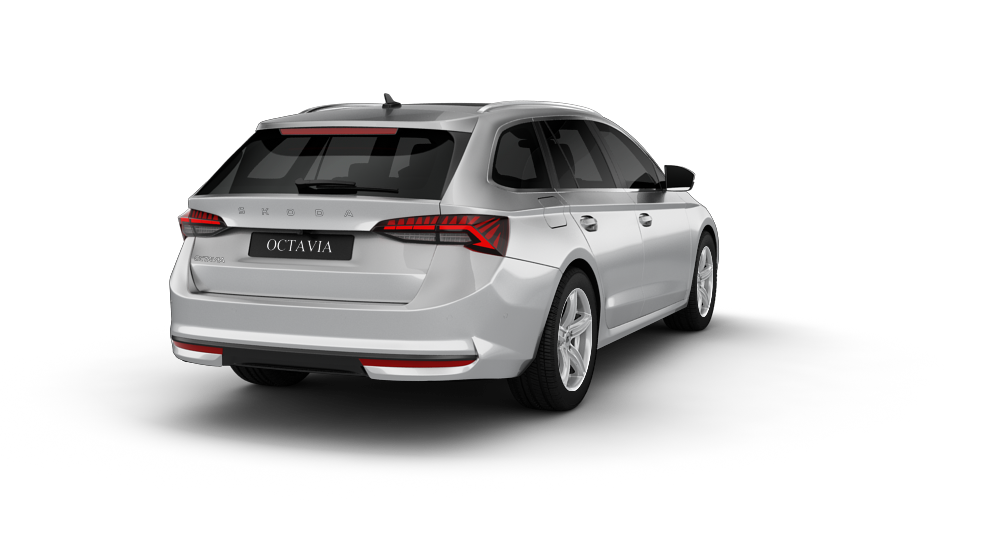 ŠKODA Octavia Kombi 1.5 TSI 85kW Essence Combi #6