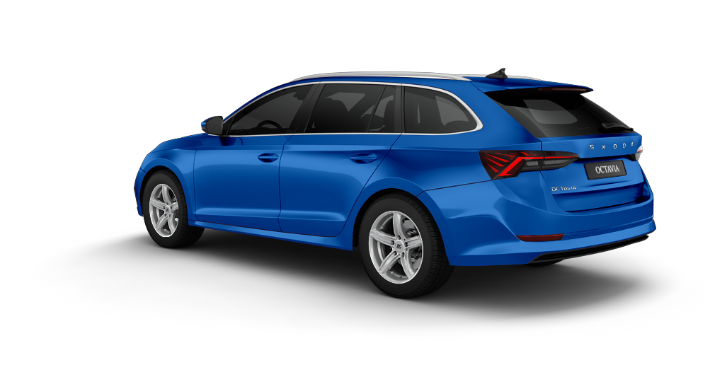 ŠKODA Octavia Kombi 1.5 TSI 110kW Selection Combi #3