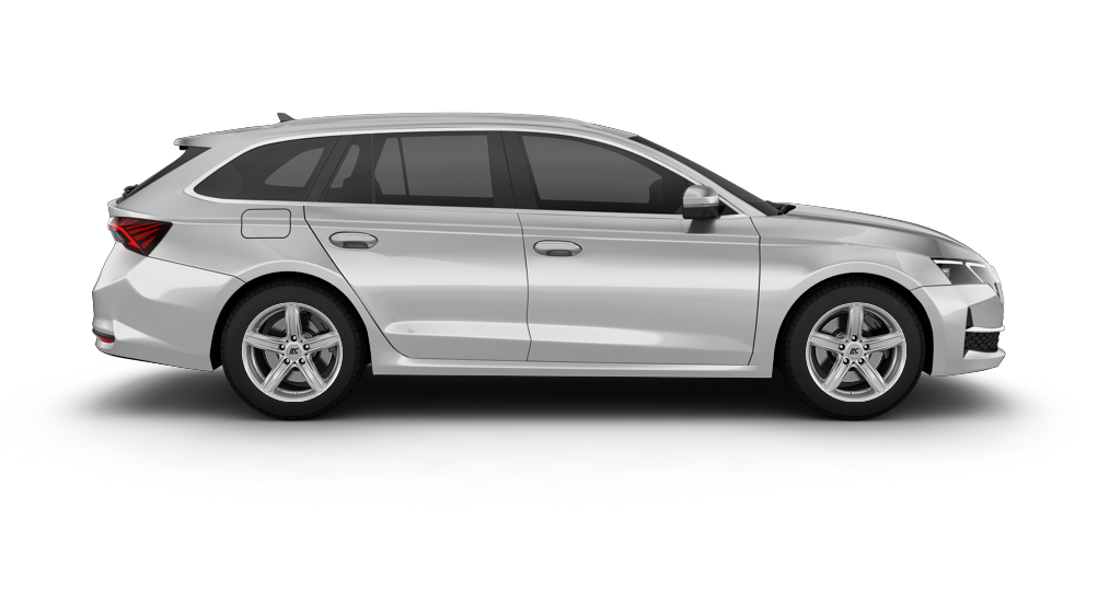 ŠKODA Octavia Kombi 1.5 TSI 85kW Essence Combi #3