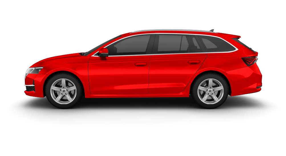 ŠKODA Octavia Kombi 1.5 TSI 85kW Essence Combi #10