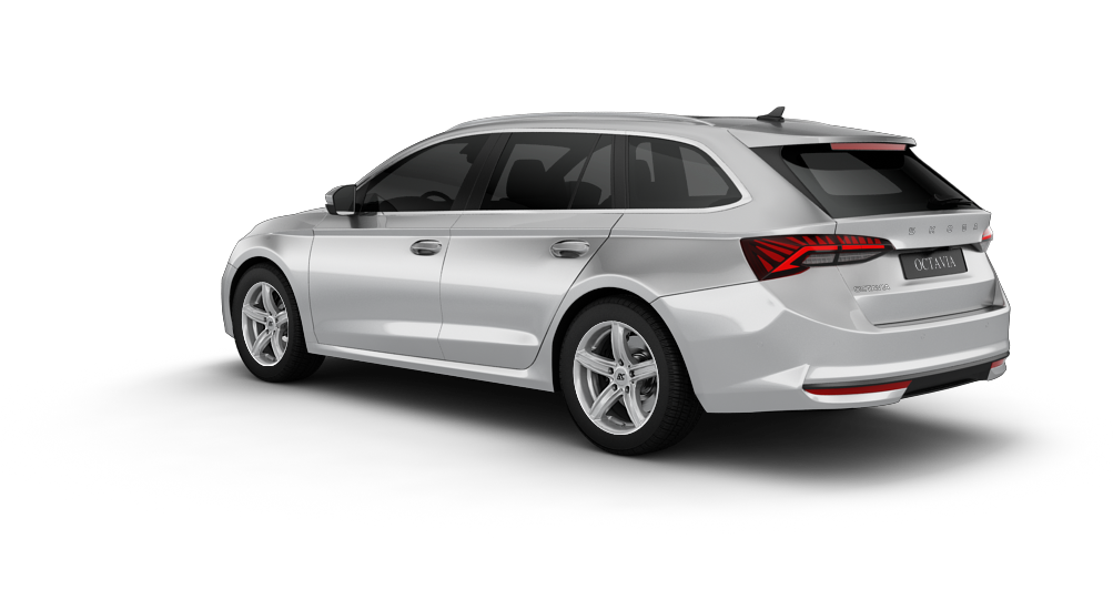 ŠKODA Octavia Kombi 1.5 TSI 85kW Essence Combi #5