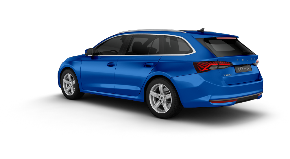 ŠKODA Octavia Kombi 1.5 TSI 85kW Essence Combi #3