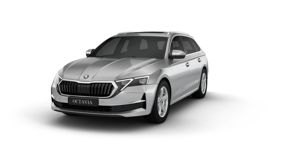 ŠKODA Octavia Kombi 1.5 TSI 85kW Essence Combi #14