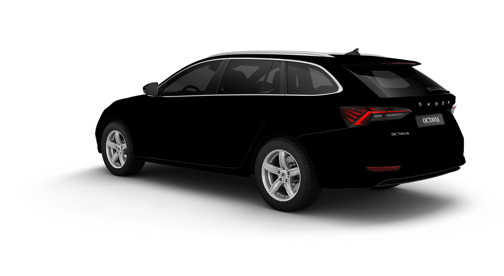 ŠKODA Octavia Kombi 1.5 TSI MHEV 110kW DSG Selection #1
