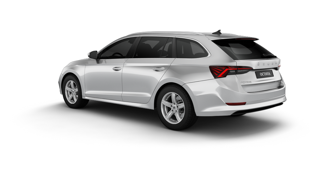 ŠKODA Octavia Kombi 2.0 TDI 85kW Essence Combi #5