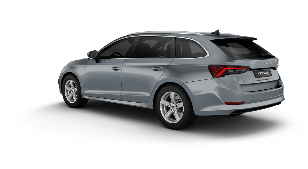 ŠKODA Octavia Kombi 1.5 TSI MHEV 110kW DSG Selection #7