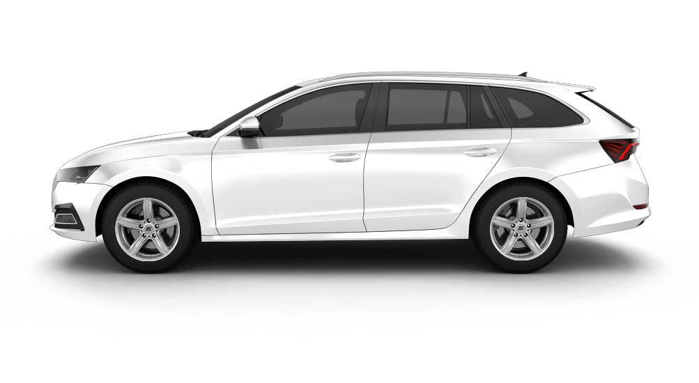 ŠKODA Octavia Kombi 2.0 TDI 85kW Essence Combi #14