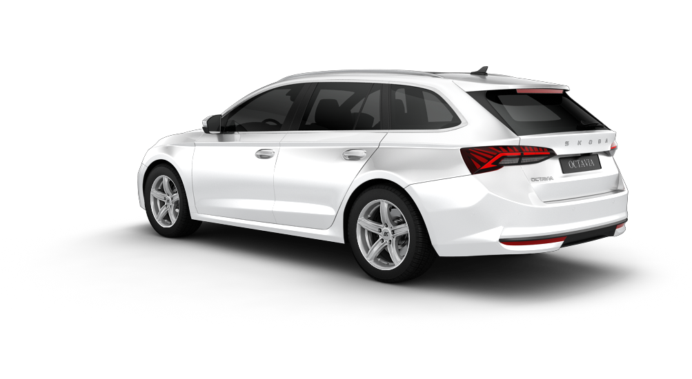 ŠKODA Octavia Kombi 1.5 TSI 85kW Essence Combi #13