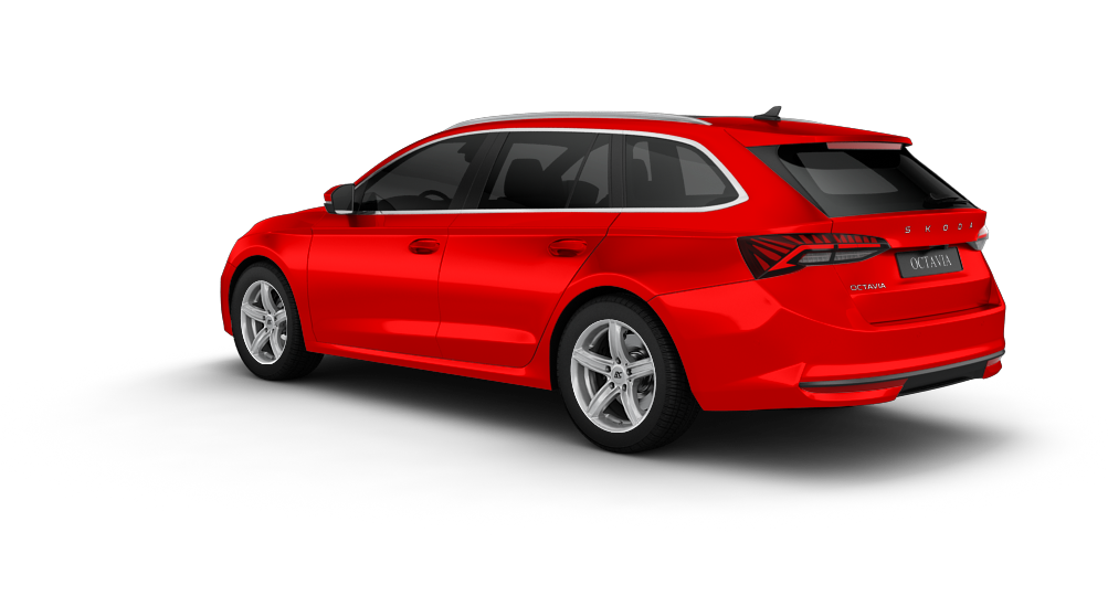 ŠKODA Octavia Kombi 1.5 TSI 85kW Essence Combi #9