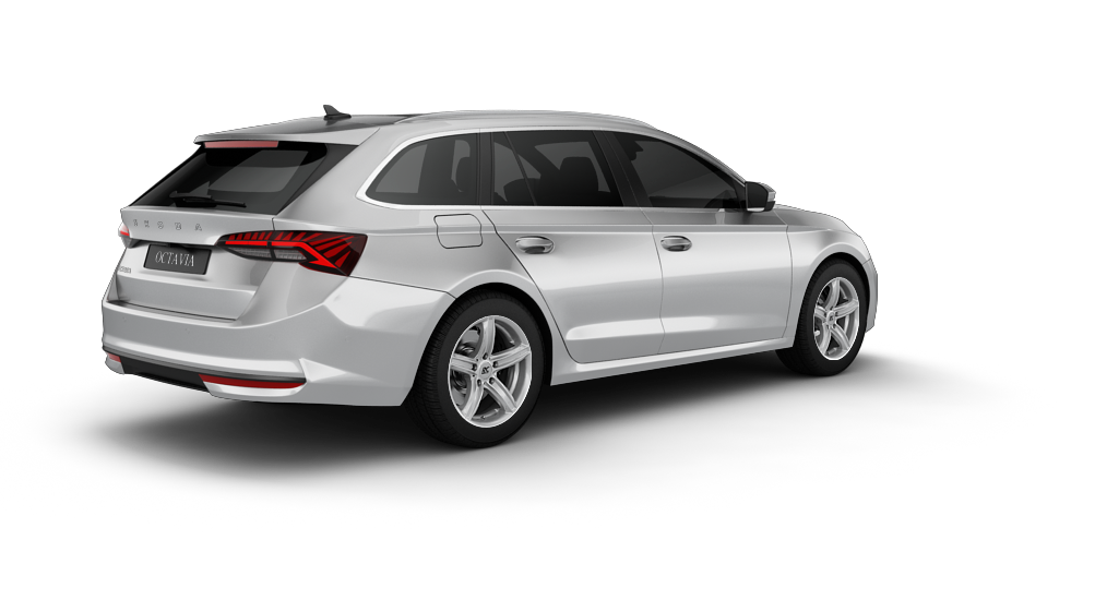 ŠKODA Octavia Kombi 1.5 TSI 85kW Essence Combi #5