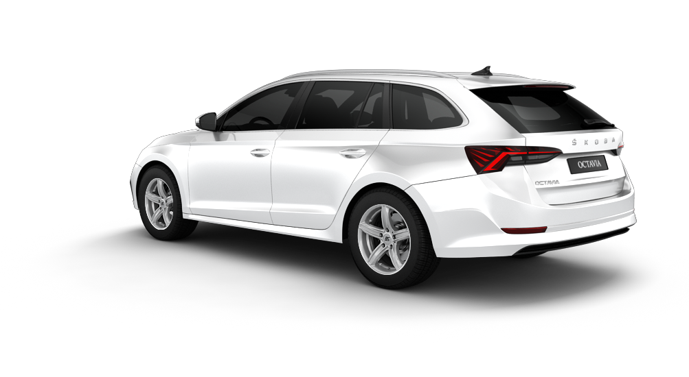 ŠKODA Octavia Kombi 1.5 TSI MHEV 110kW DSG Selection #13