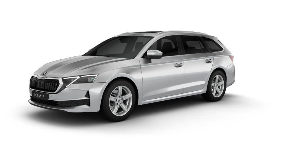 ŠKODA Octavia Kombi 1.5 TSI 85kW Essence Combi #13