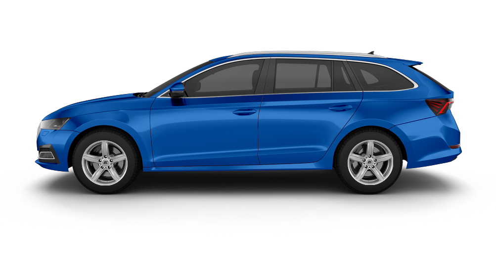 ŠKODA Octavia Kombi 1.5 TSI 110kW Selection Combi #4