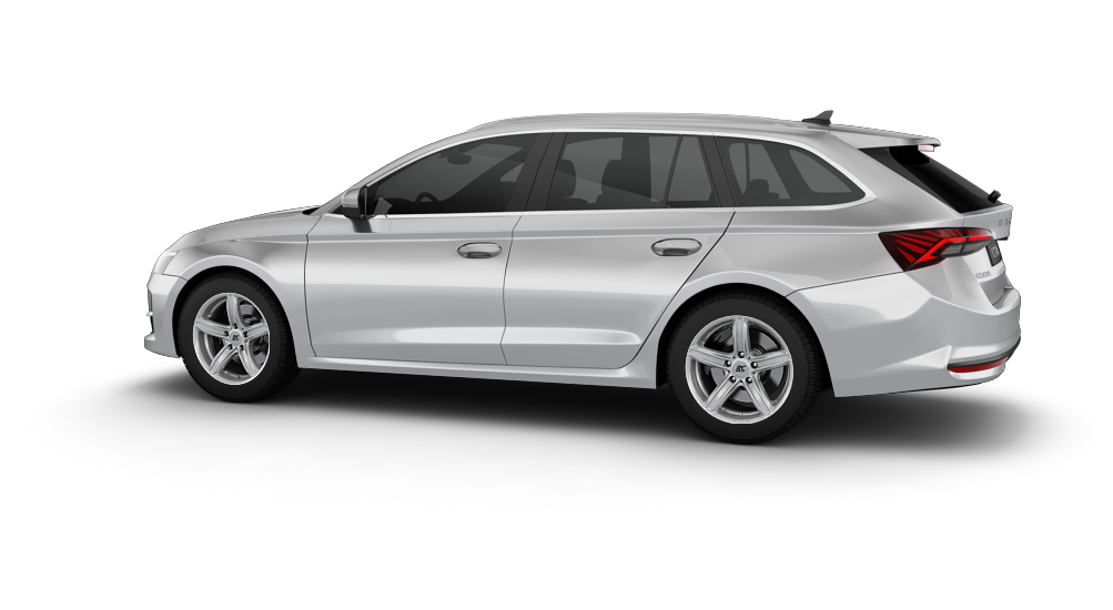 ŠKODA Octavia Kombi 1.5 TSI 85kW Essence Combi #10