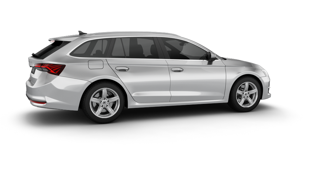 ŠKODA Octavia Kombi 1.5 TSI 85kW Essence Combi #4