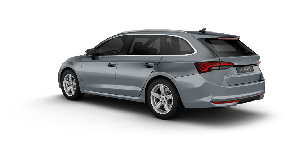 ŠKODA Octavia Kombi 1.5 TSI 85kW Essence Combi #7
