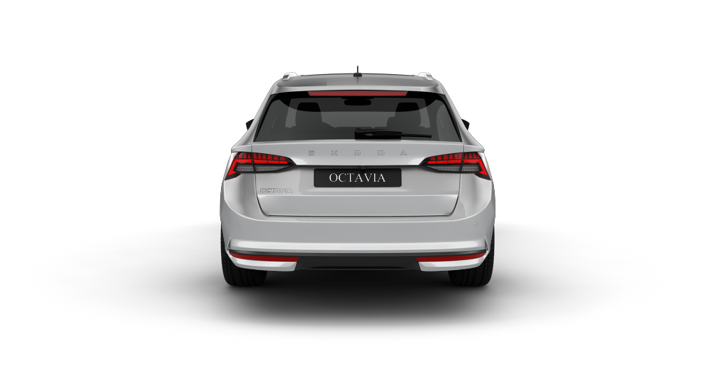 ŠKODA Octavia Kombi 1.5 TSI 85kW Essence Combi #7